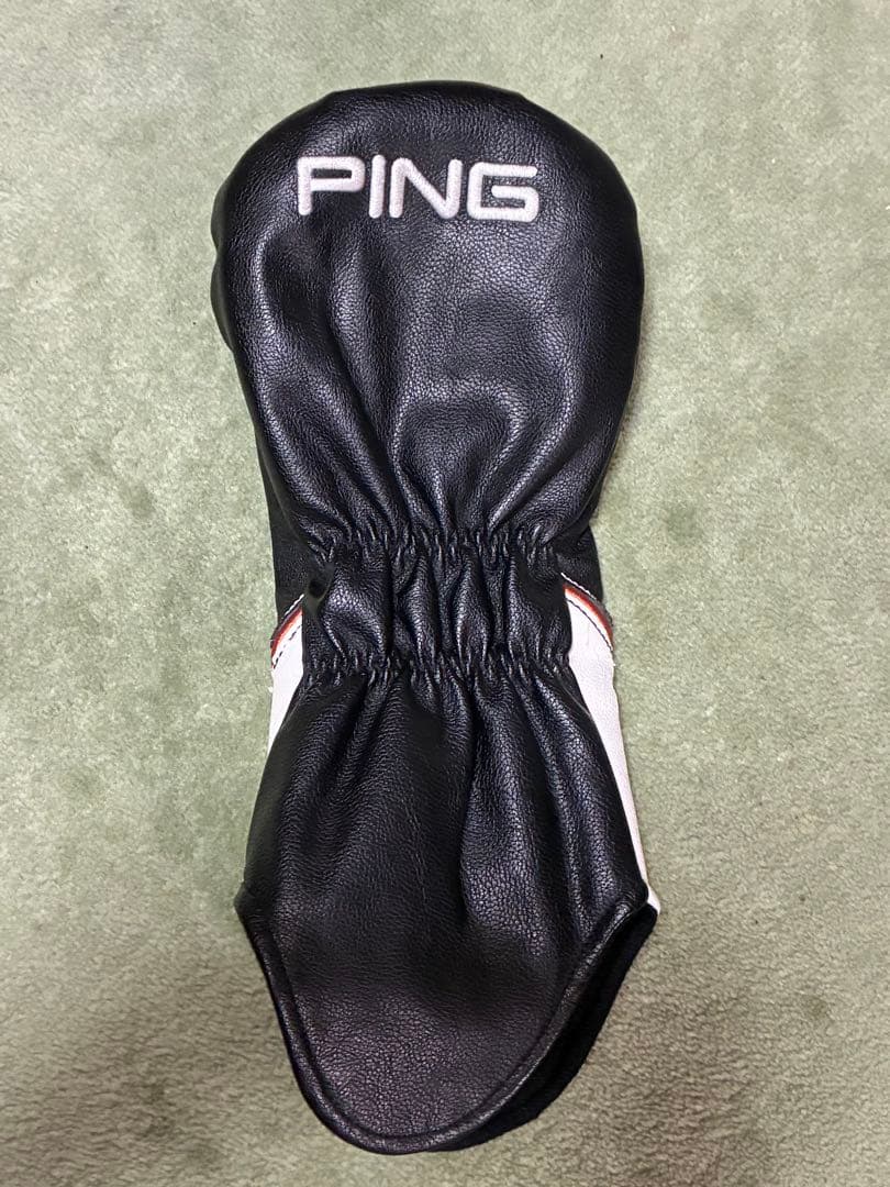 PING G400 LSTドライバー 10° ヘッドのみ カバー付き - メルカリ