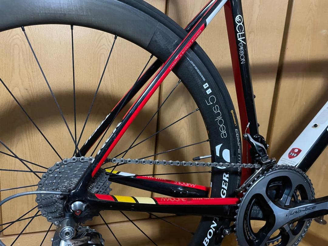 自転車本体 6.8kg TREK MADONE7 PROJECT ONE