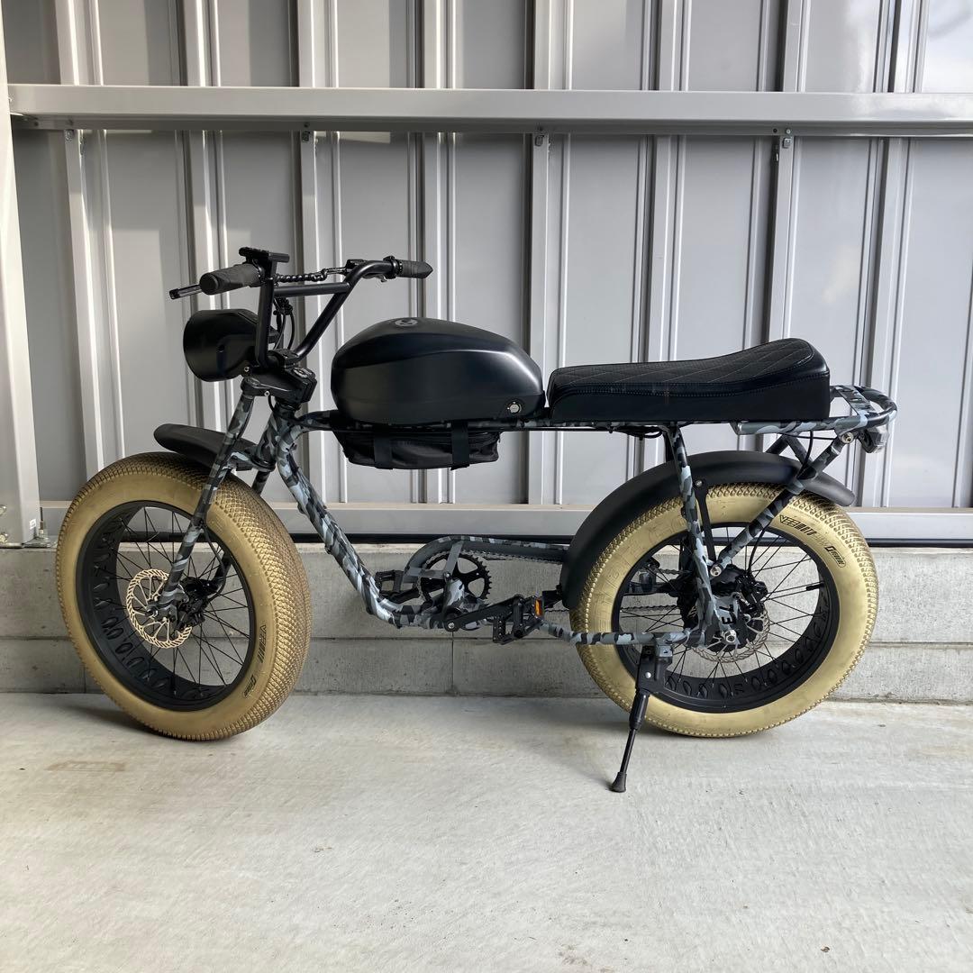 super73系 SUPER73-ZX | Comfortable Commuter
