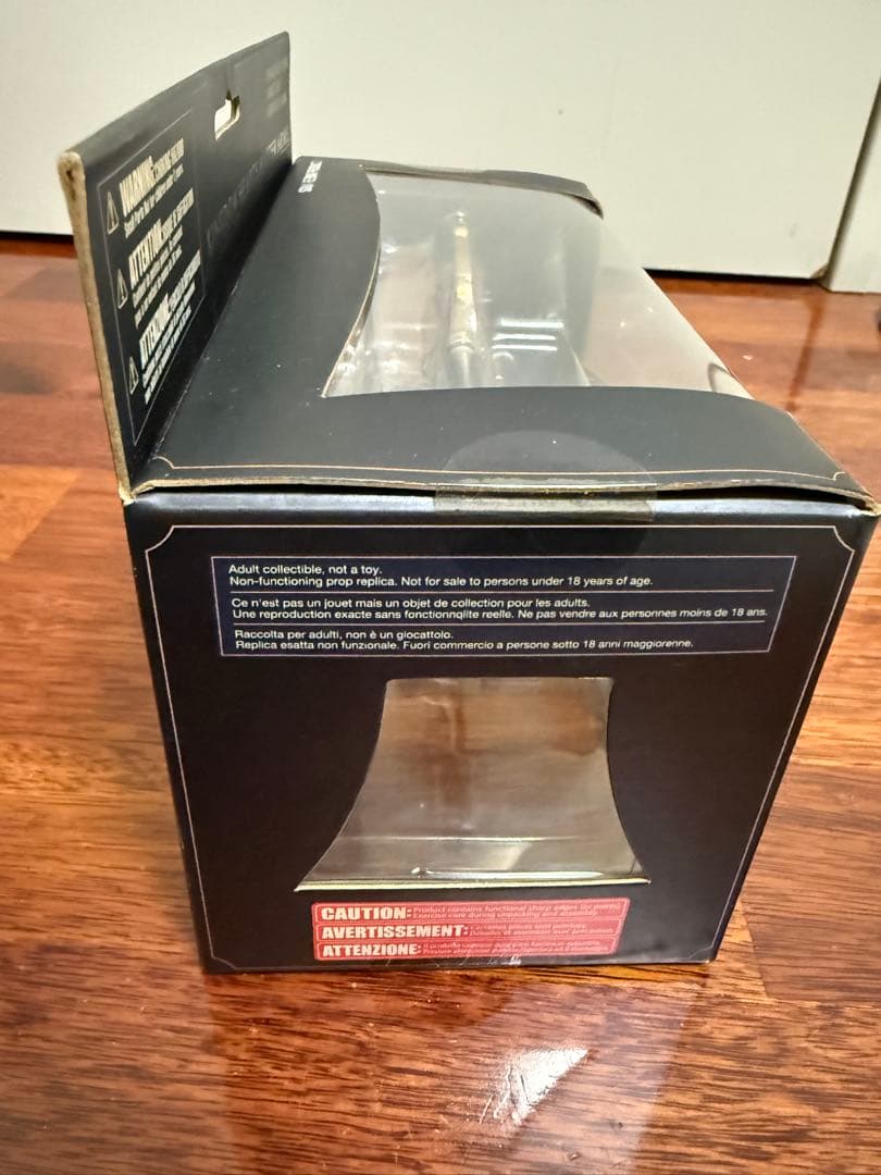 新品未開封］マスターアームズ キングダムハーツ