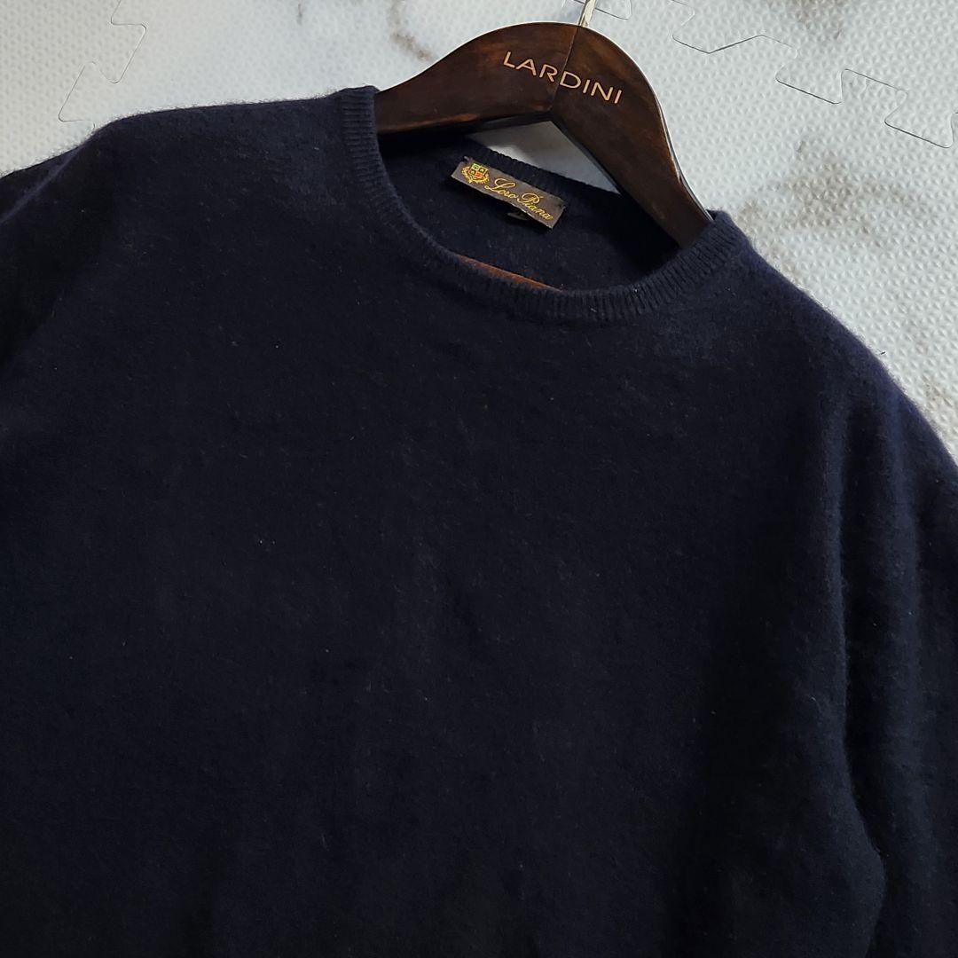最高級✨XL相当 Loro Piana ニット セーター カシミヤ100% - メルカリ