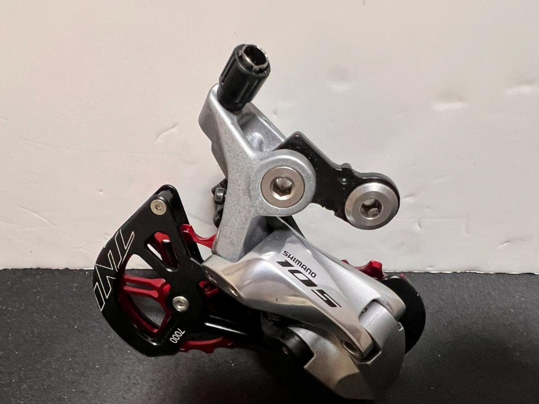 未使用品】SHIMANO 6800ULTEGRA リアディレーラー GS 2025年最新