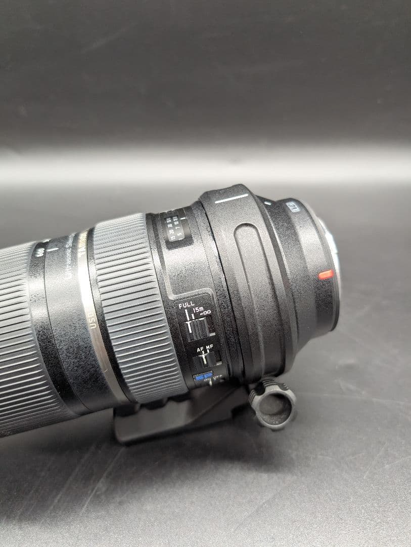 タムロンSP150-600mm F/5-6.3 Di VC USD キヤノン用
