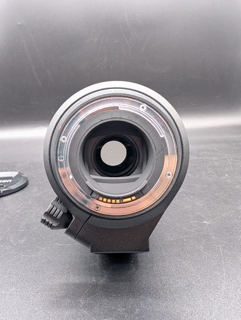 タムロンSP150-600mm F/5-6.3 Di VC USD キヤノン用