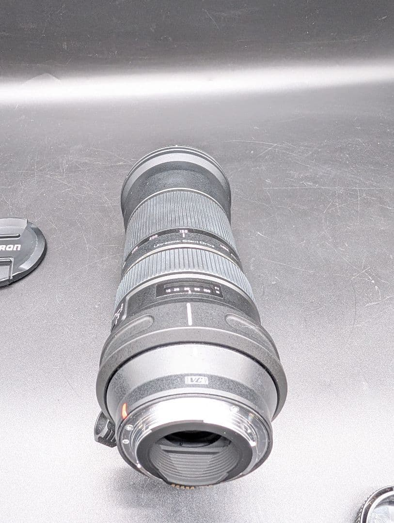 タムロンSP150-600mm F/5-6.3 Di VC USD キヤノン用