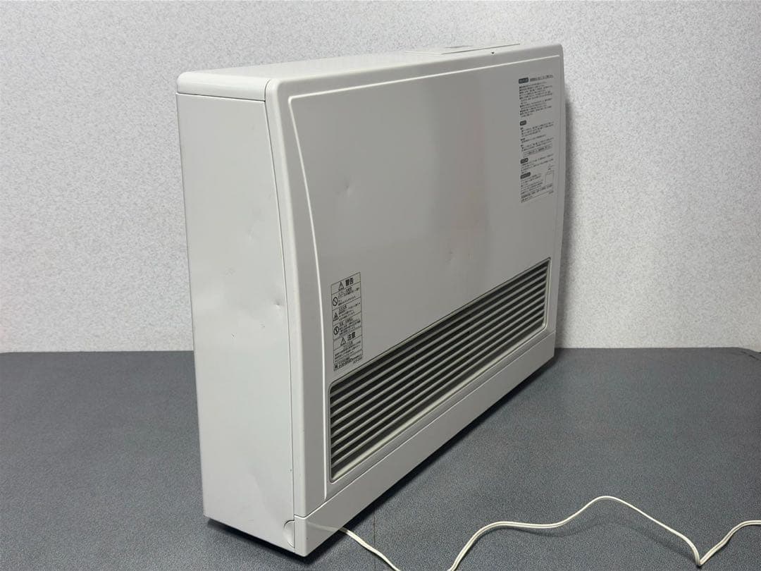 RINNAI／リンナイ ガスストーブ RHF-559FT-1 動作確認済みRINNAI