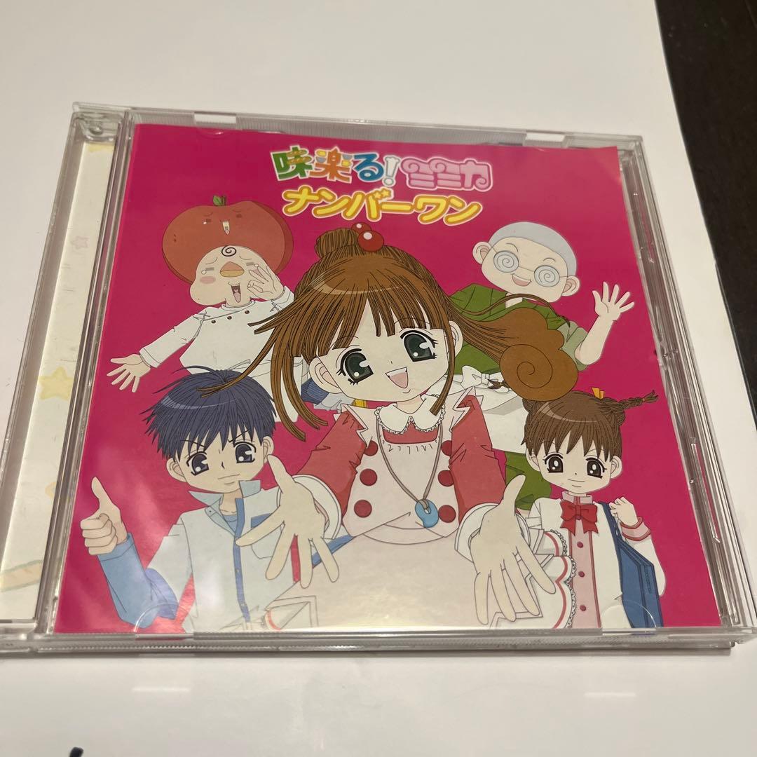 味楽る！ミミカ ナンバー ワン CD - メルカリ