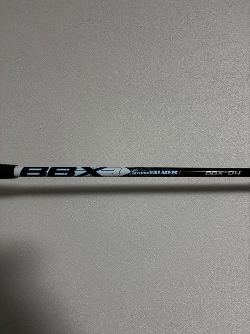 支給品】XR16 ドライバー ブラック/ブルー BBX-04