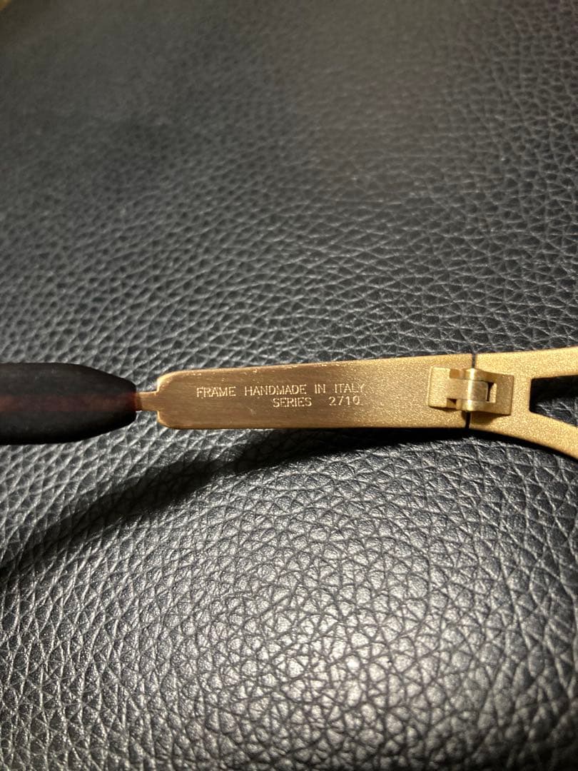 美品】クリスチャンロス 2710 HIDE B'z レニークラビッツ 吉川晃司