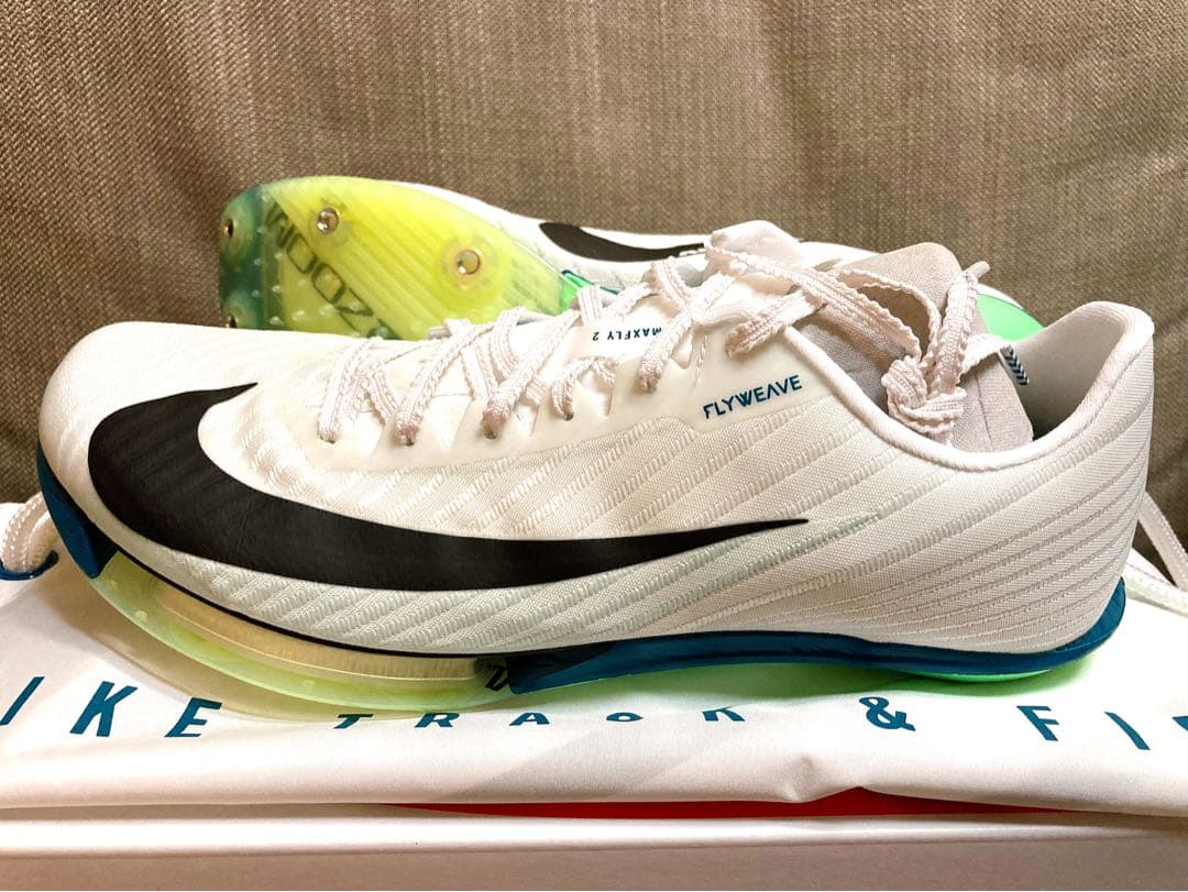 スパイク・シューズ NIKE AIRZOOM MAXFLY2 26.0cm
