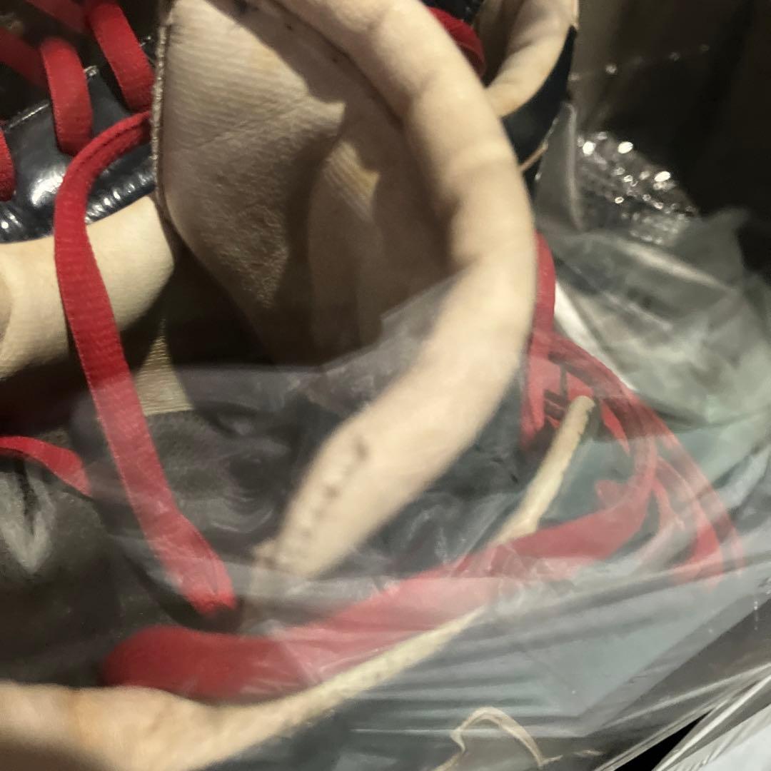 オリックス・バファローズ□村松有人□プロ仕様ゼット実使用スパイク