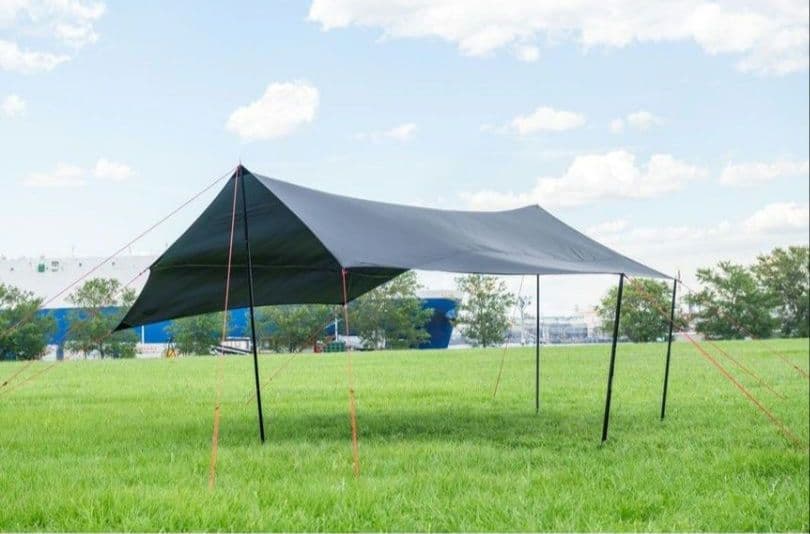 タラスブルバ スターウォーズ ドームテント・オクタタープ セット