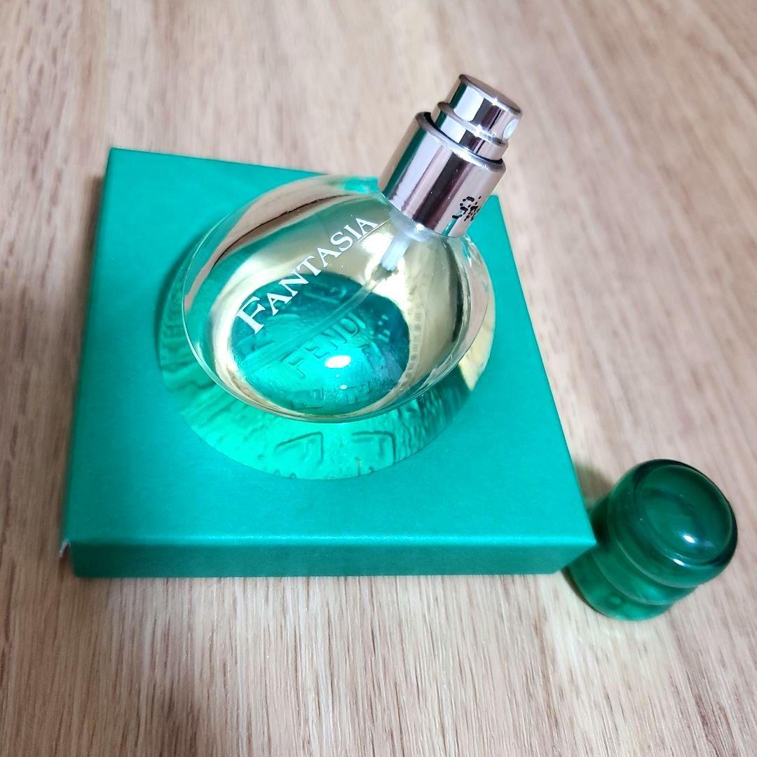 廃盤 FENDY FANTASIA オードトワレ 25ml フェンディ 香水 - メルカリ