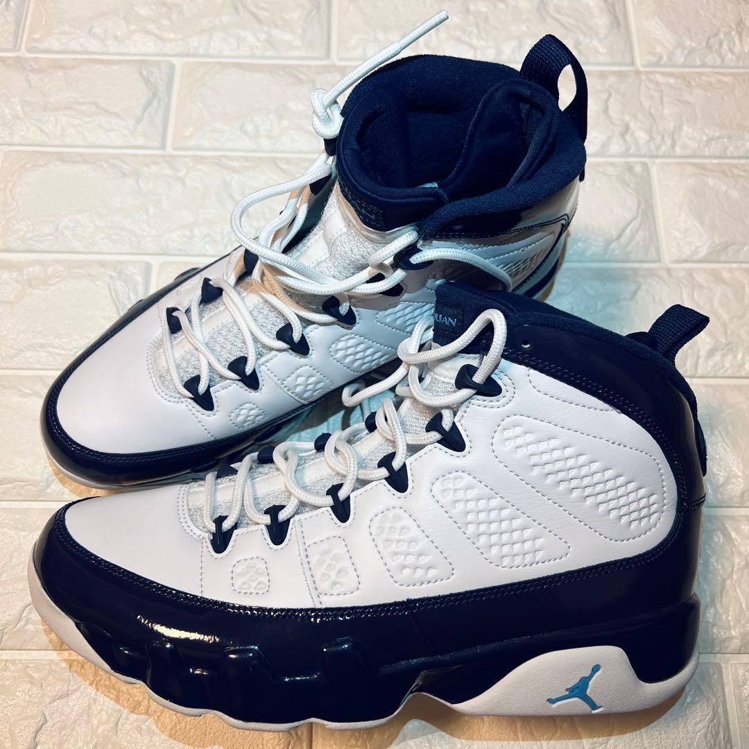 未使用級 ✨Air Jordan 9 RETRO エア ジョーダ 26cm Nike Air Jordan 9 Retro 