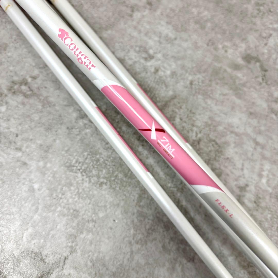 【初心者セット】マスターバニー Cougar 11本セット レディース クラブ