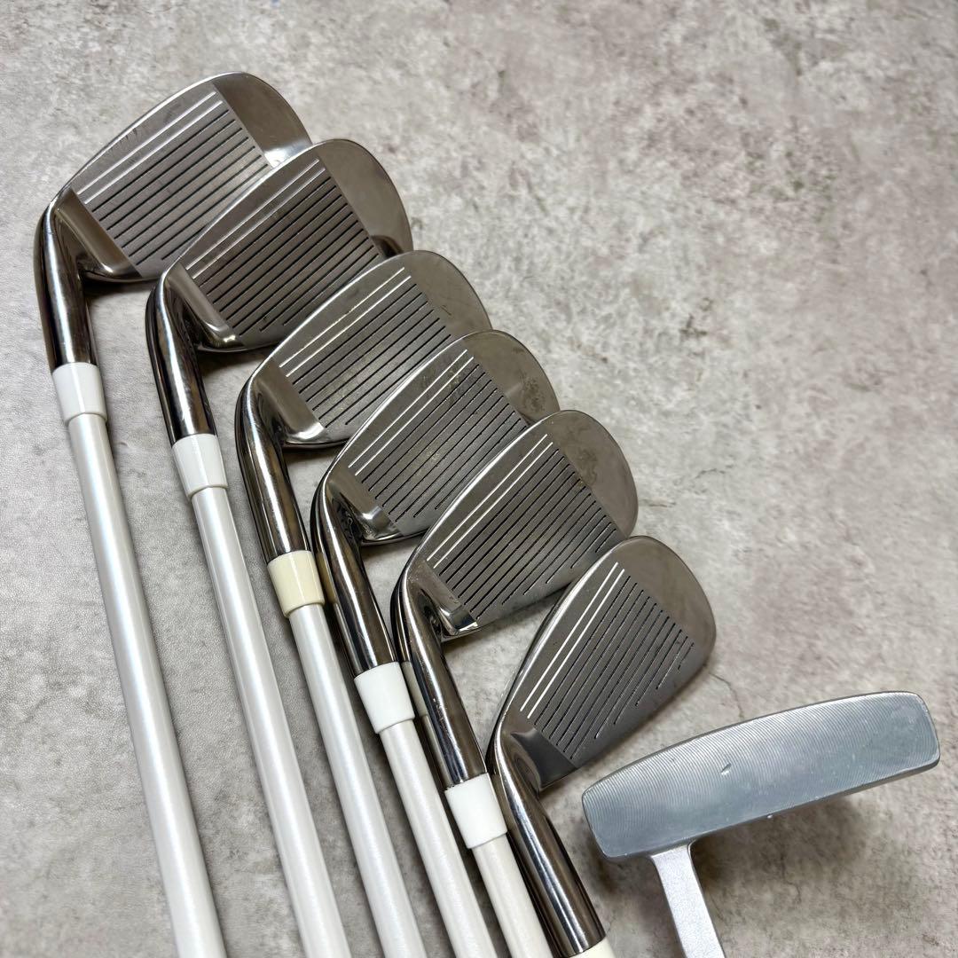 【初心者セット】マスターバニー Cougar 11本セット レディース クラブ