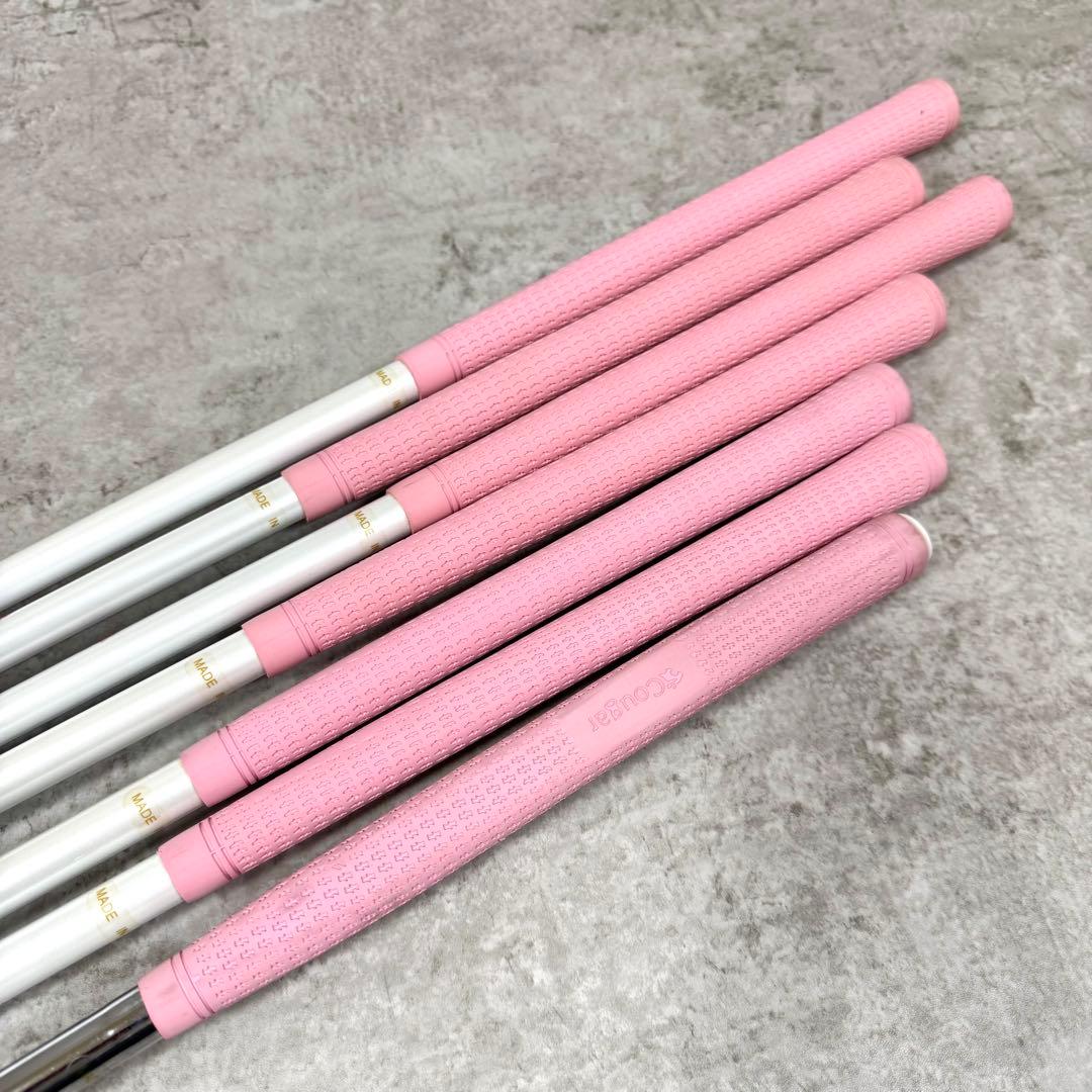 【初心者セット】マスターバニー Cougar 11本セット レディース クラブ