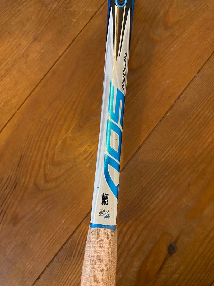 YONEX ネクシーガ50S 50V 3本セットの通販はau PAY マーケット - 輸入