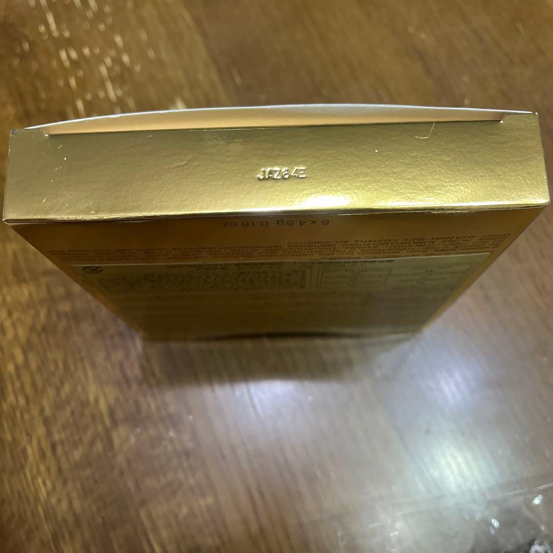 イヴ・サンローラン　クチュールフェイスパレット　4.5g×6