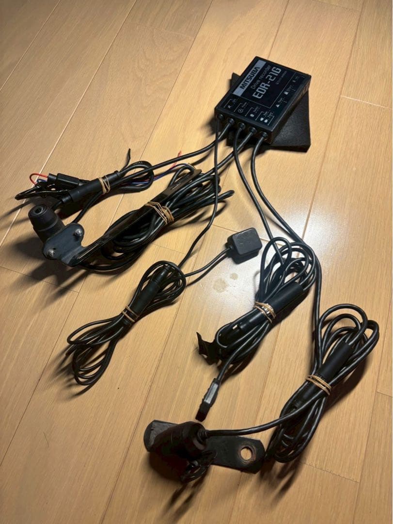 ミツバ バイク用 ドライブレコーダー EDR-21G 実働 ミツバサンコーワ EDR-21G 価格比較 - 価格.com