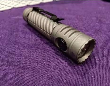 ACEBEAM EC20 ti チタン SFT-25R 6500K 限定品 新品 - メルカリ