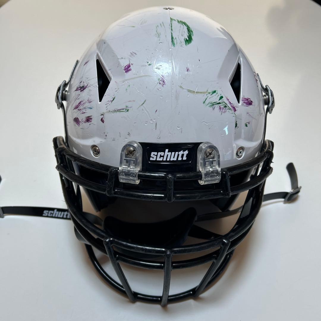 Schutt アメリカンフットボール ヘルメット LARGE Schutt アメリカンフットボール ヘルメット LARGE