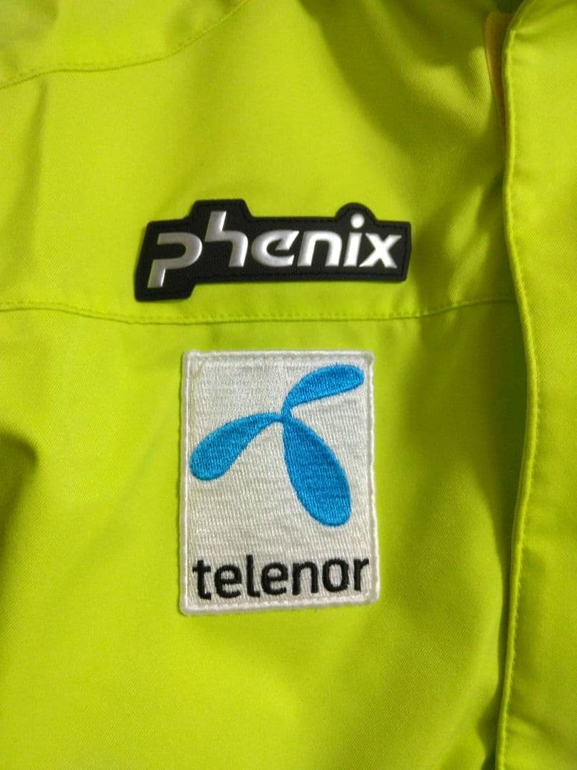 130cm・美品】phenix フェニックス スキーウェア 上下 Audi刺繍 - メルカリ