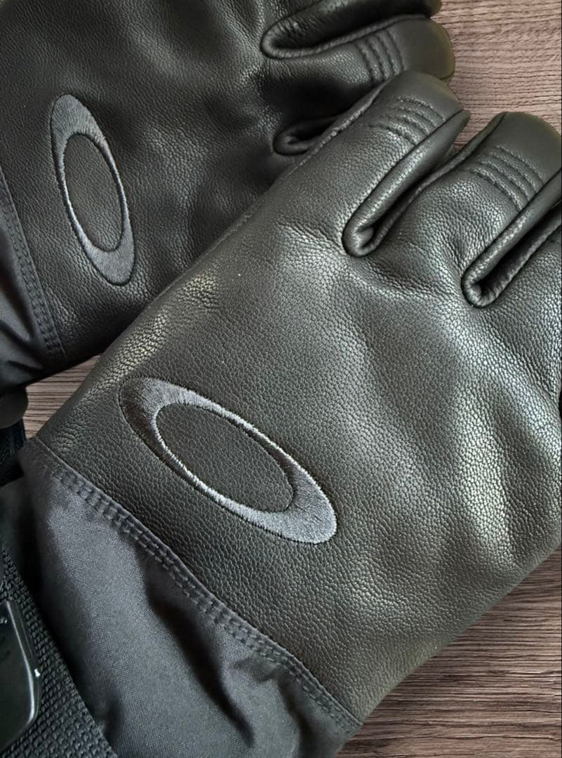 新品 OAKLEY GORE-TEX スキーグローブ S ゴアテックス - メルカリ
