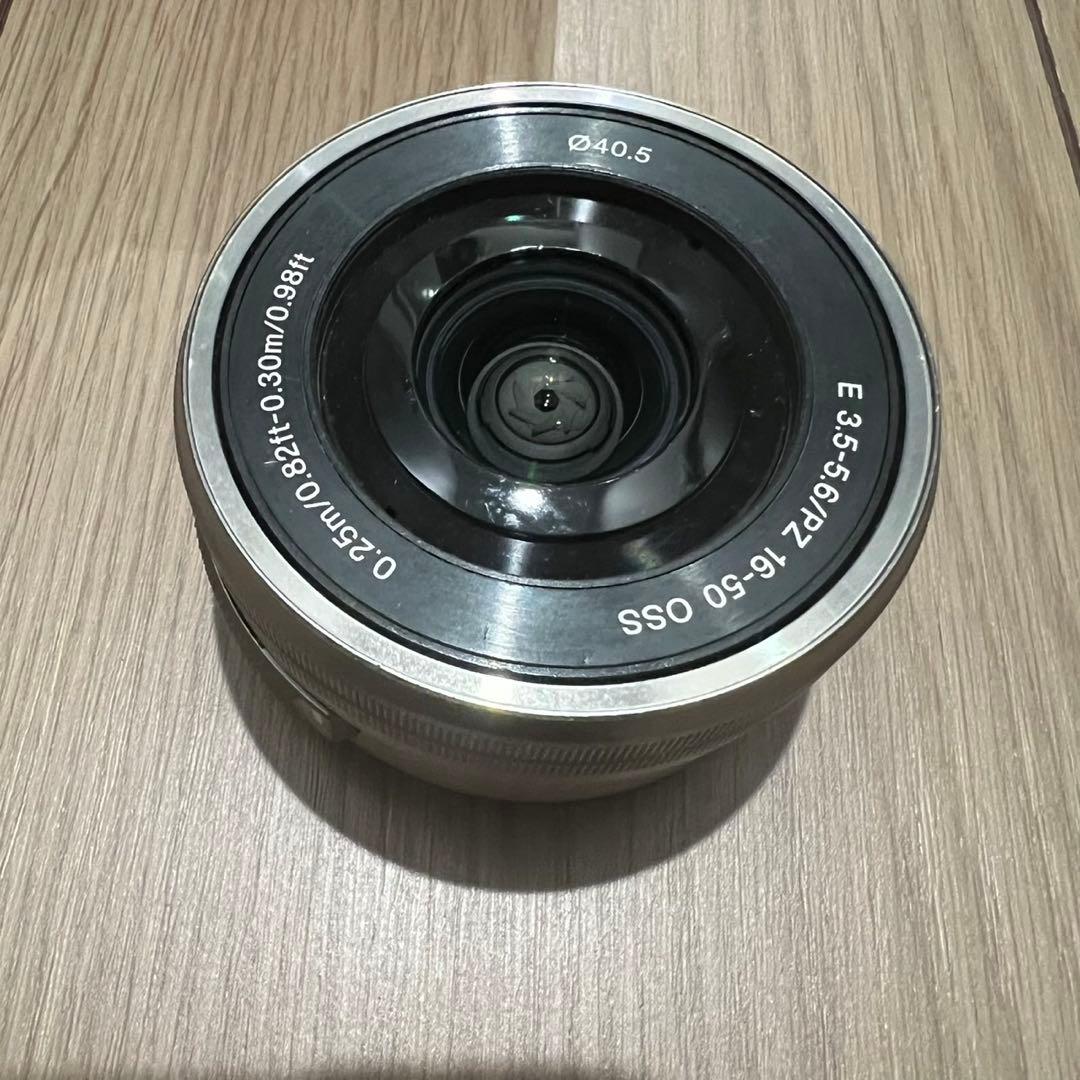 く*ラ様 SONY NEX-3N パワーズームレンズキット PZ 16-50mm く*ラ様 16