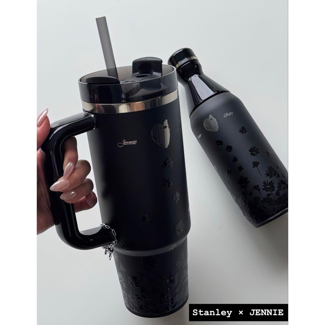 スタンレー × ジェニー 限定コラボ クエンチャータンブラー 0.88L