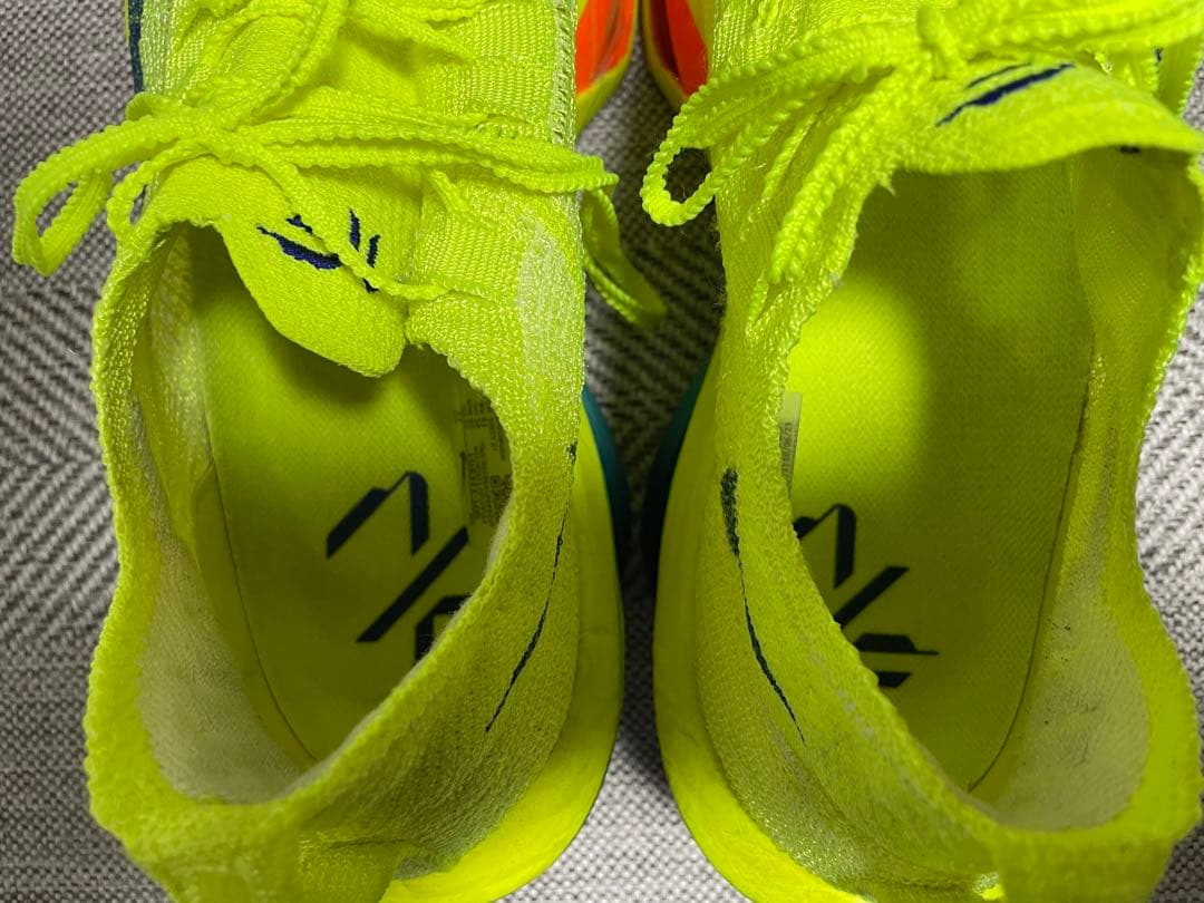 【12/25迄クリスマス価格】アルファフライALPHAFLY3 29.0cm