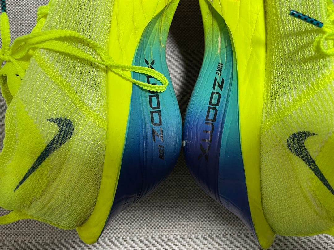 【12/25迄クリスマス価格】アルファフライALPHAFLY3 29.0cm