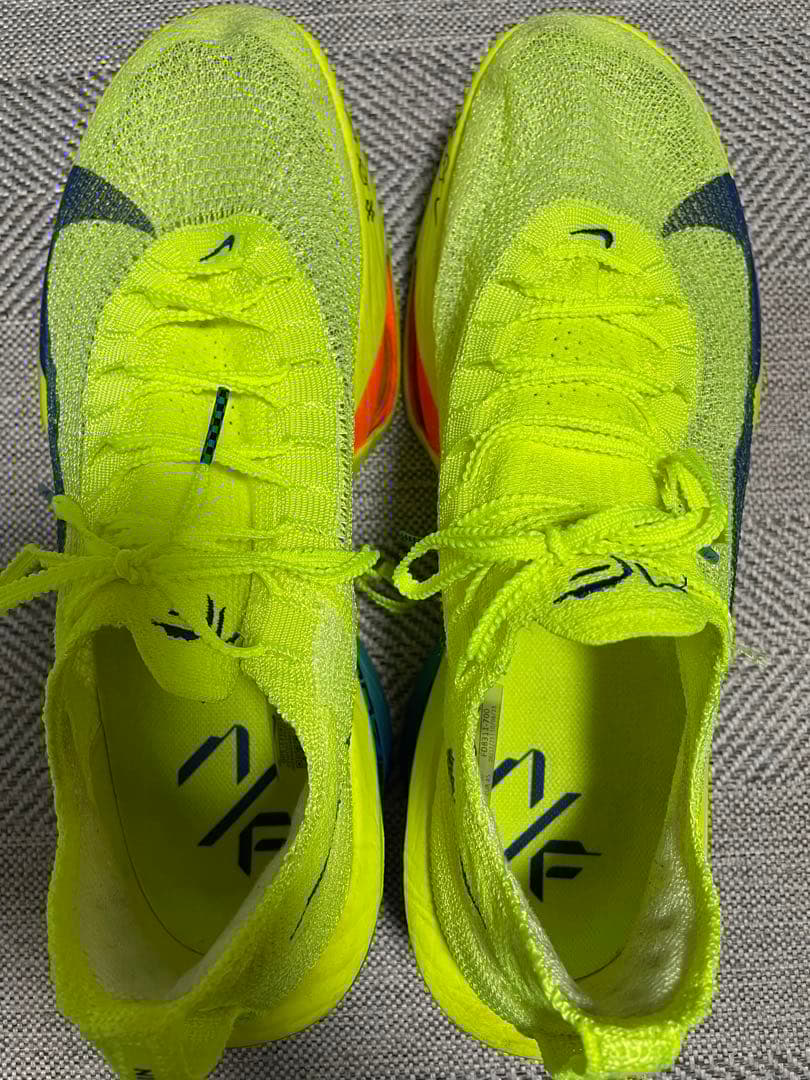 【12/25迄クリスマス価格】アルファフライALPHAFLY3 29.0cm