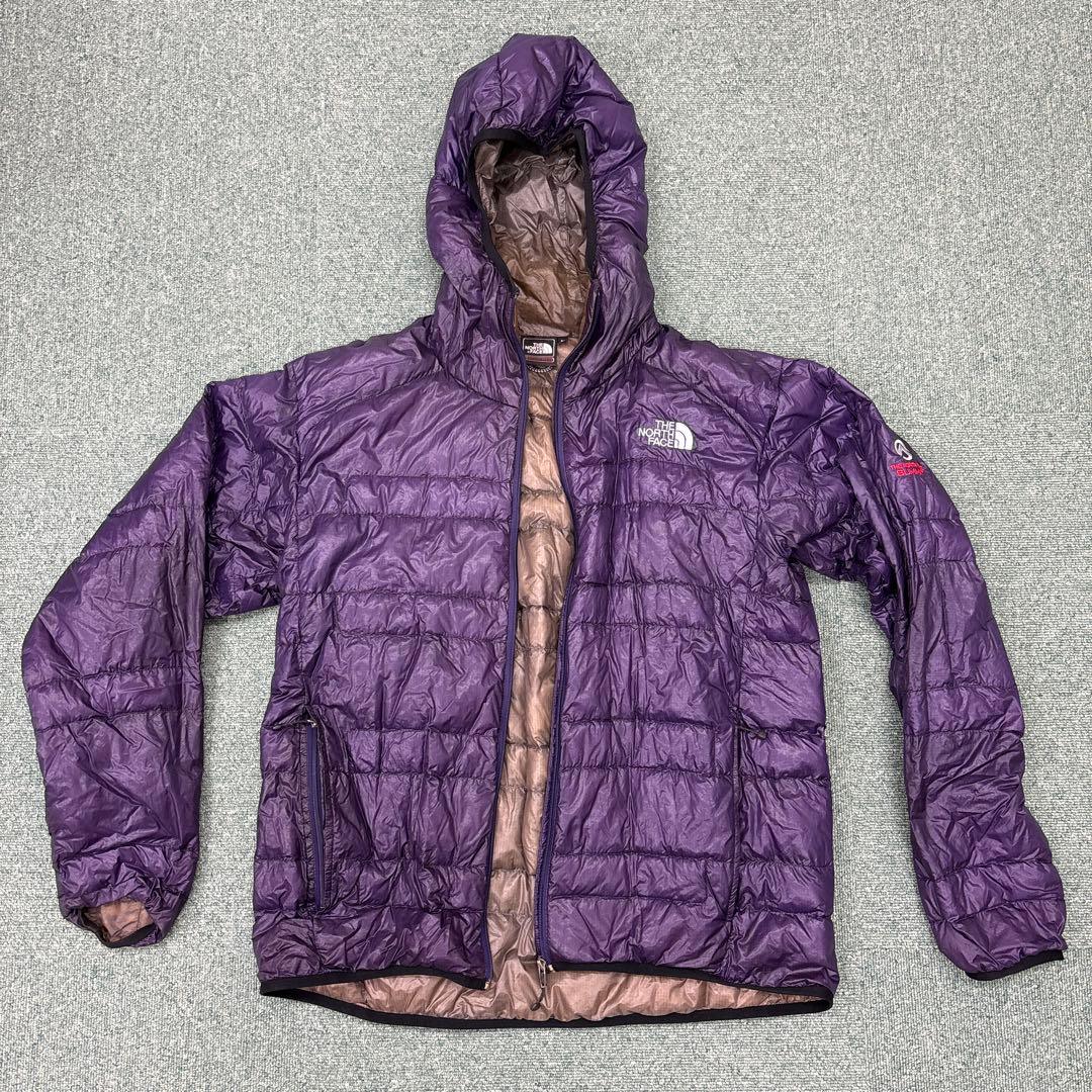 送料無料 美品 ノースフェイス ライトヒートジ フーディ Ｌ THE NORTH FACE（ザ ノースフェイス） ジャケット メンズ ライト