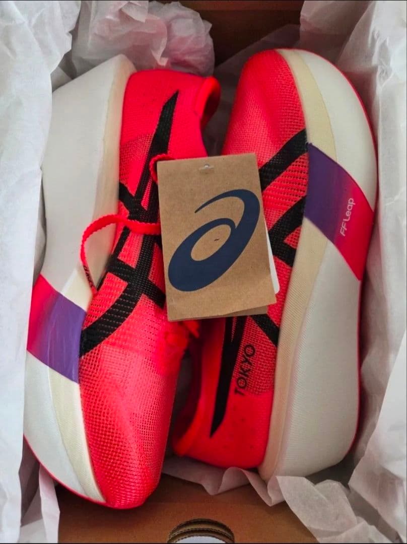 【未使用】ASICS　SPEED SKY TOKYO　26.5cm