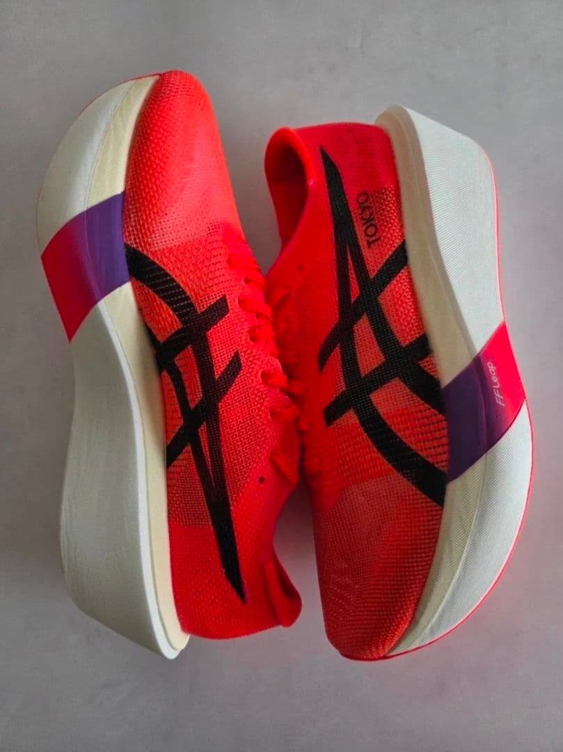 【未使用】ASICS　SPEED SKY TOKYO　26.5cm