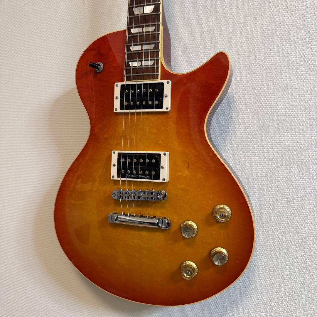 FUJIGEN フジゲン タイムレスティンバー BAT-20TT レスポール - メルカリ