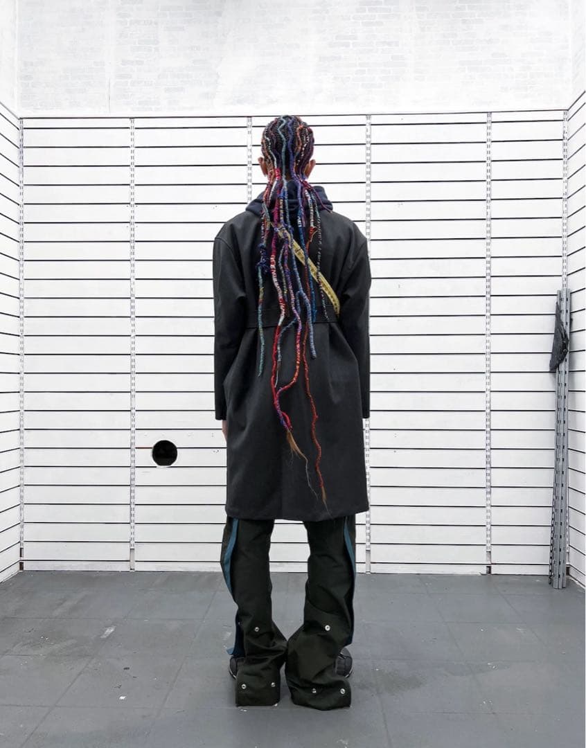 KIKO KOSTADINOV KK LAB COAT 初期 2017SS - メルカリ