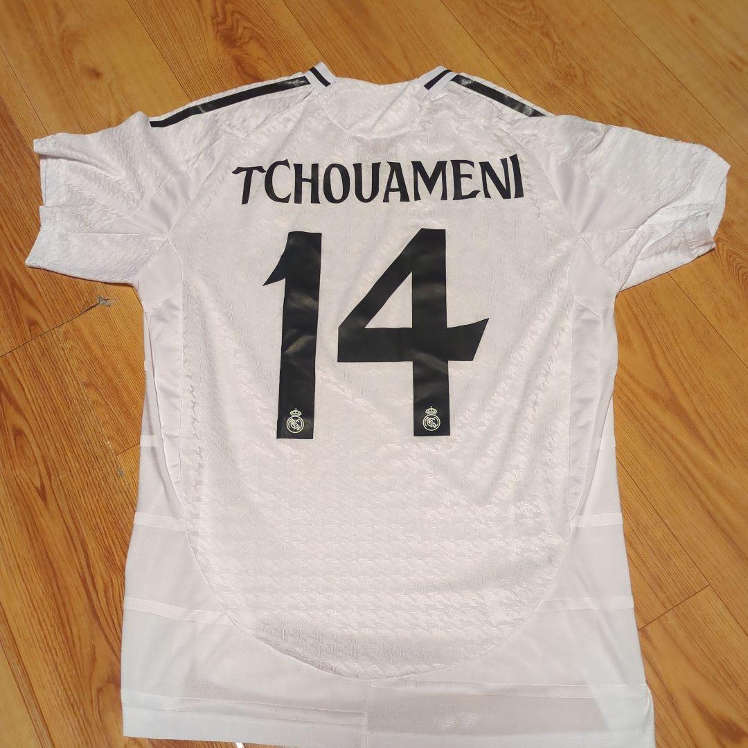 レアル・マドリード ユニフォーム(チュアメニ)