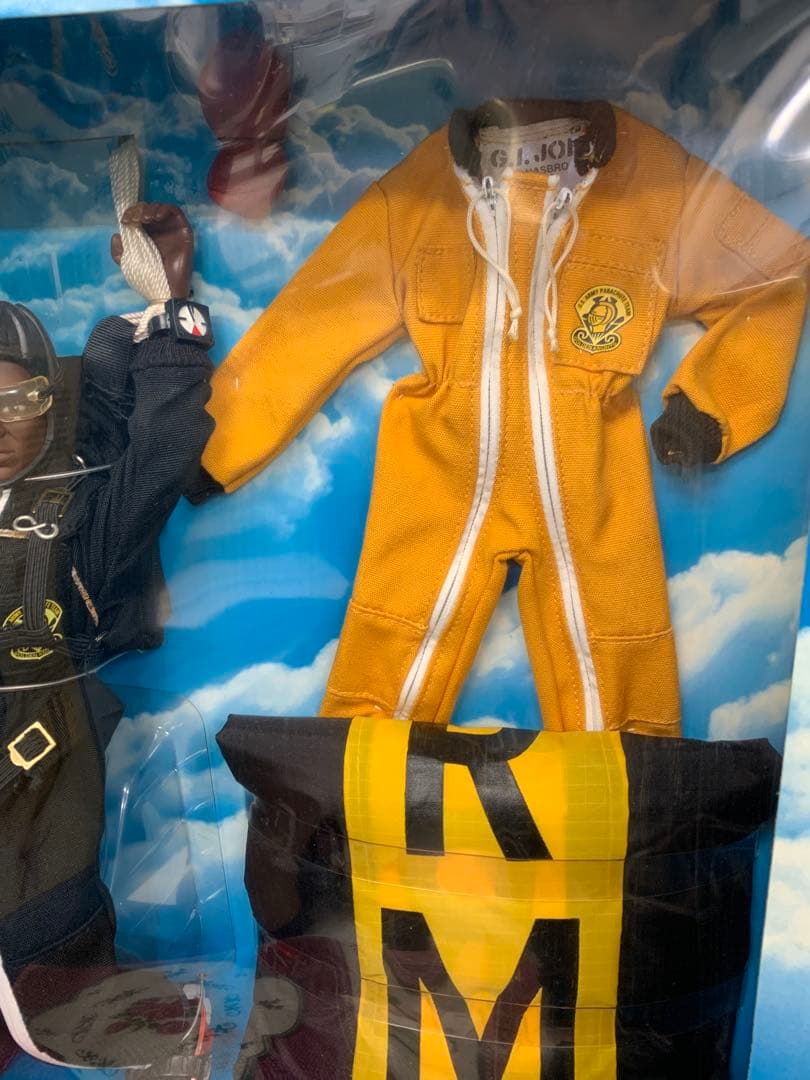 アーミーゴールデンナイト G.I.JOE 1/6 アクションフィギュア 限定版