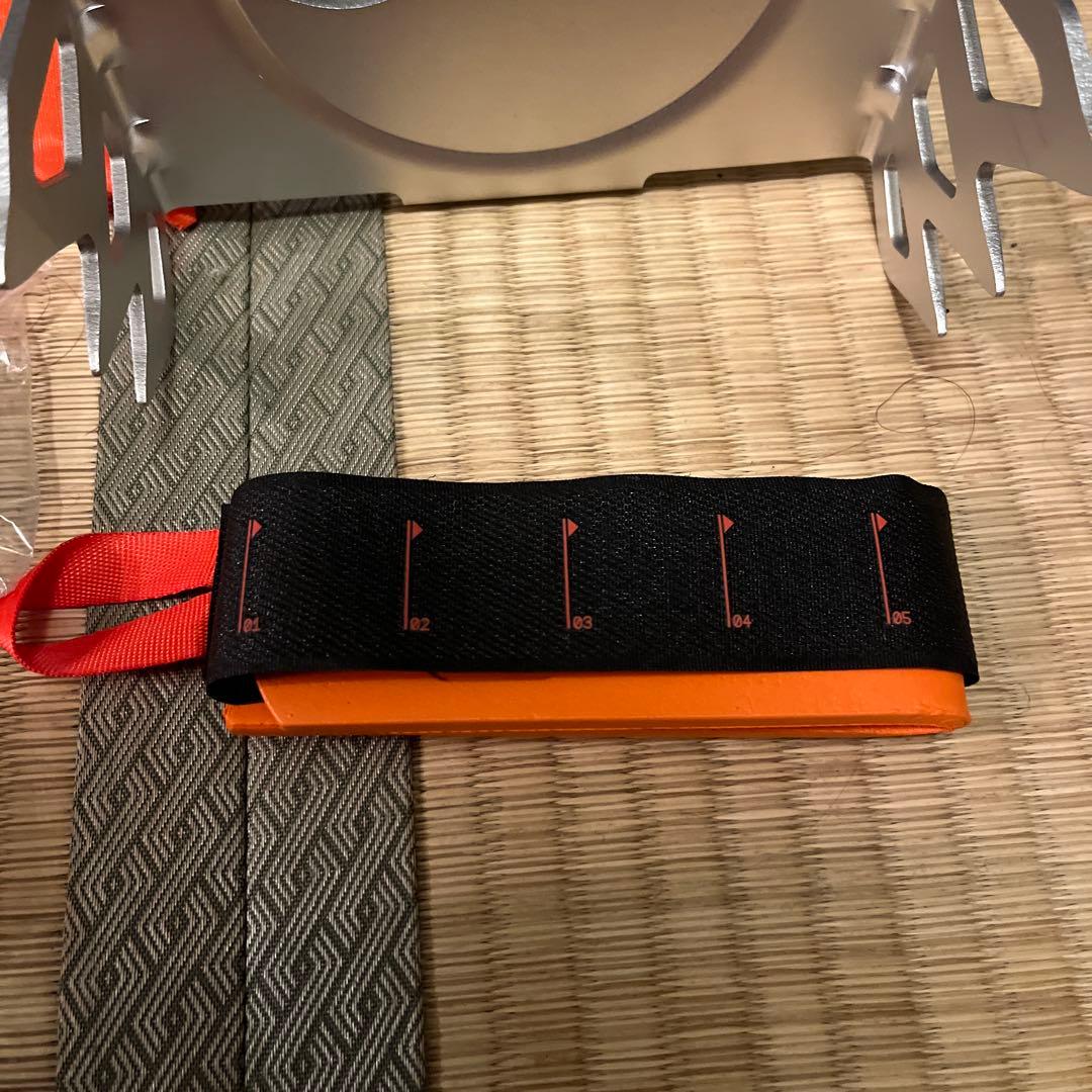 UNION ビンディング クランポン 160mm スプリット バックカントリー