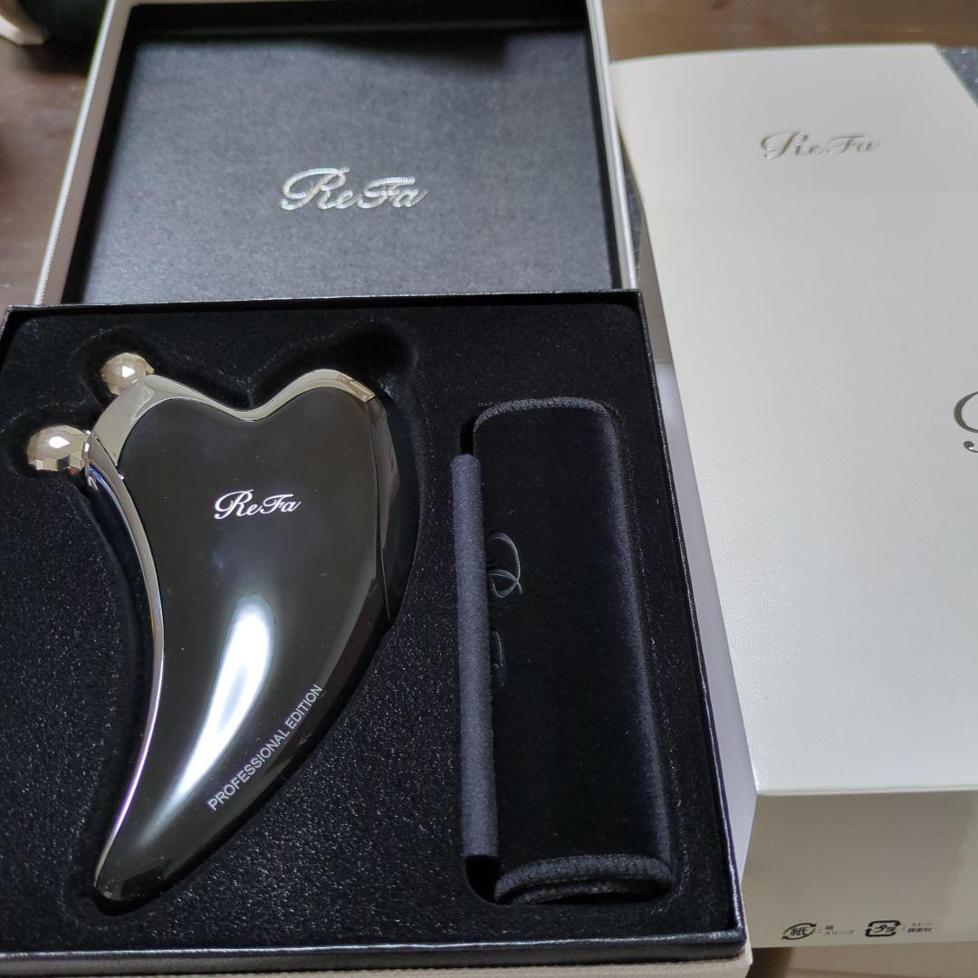 Refa カッサ ブラックモデル 新品未使用 - メルカリ