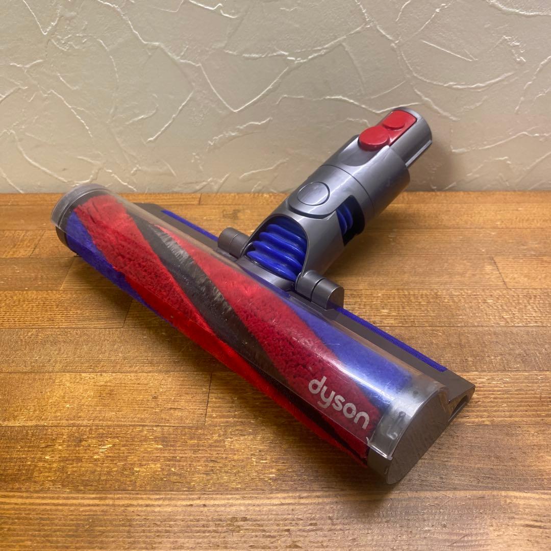 Dyson ダイソン スリムソフトローラーヘッド 354531-02 SV18用 - メルカリ