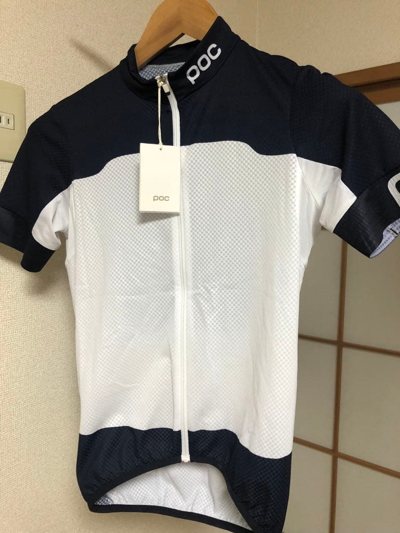 【未使用】POC RACEDAY Climers Jersey サイズS ポック POC Raceday Climber Short Sleeve Jersey | Bikeinn