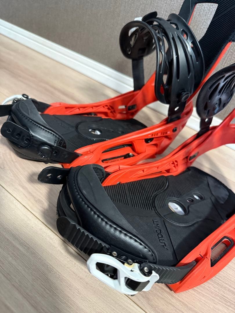 T・Y様向け】Burton CARTEL EST Mサイズ 、カスタム板セット - メルカリ