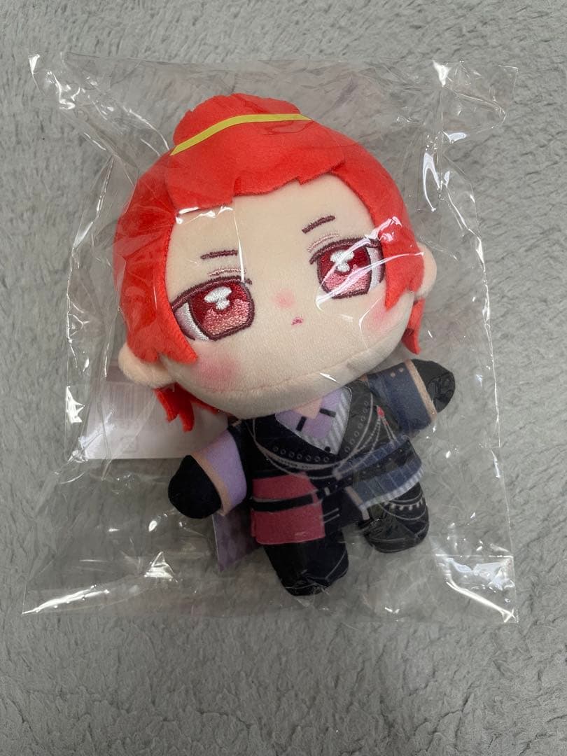 いれいす 4周年 ぬいぐるみ りうら - メルカリ