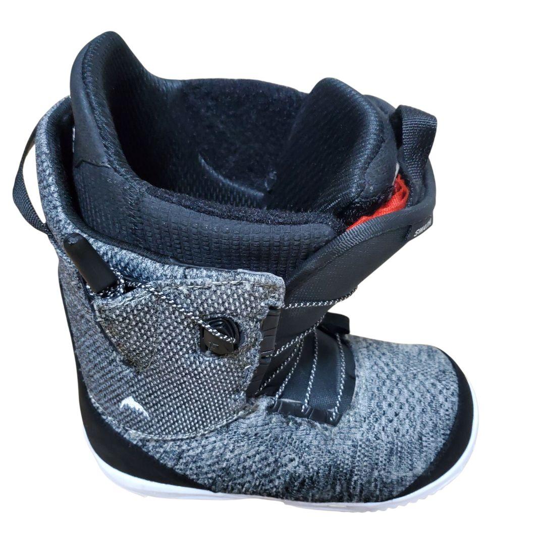 【状態良好】BURTON SWATH 26.0cm スノーボードブーツ