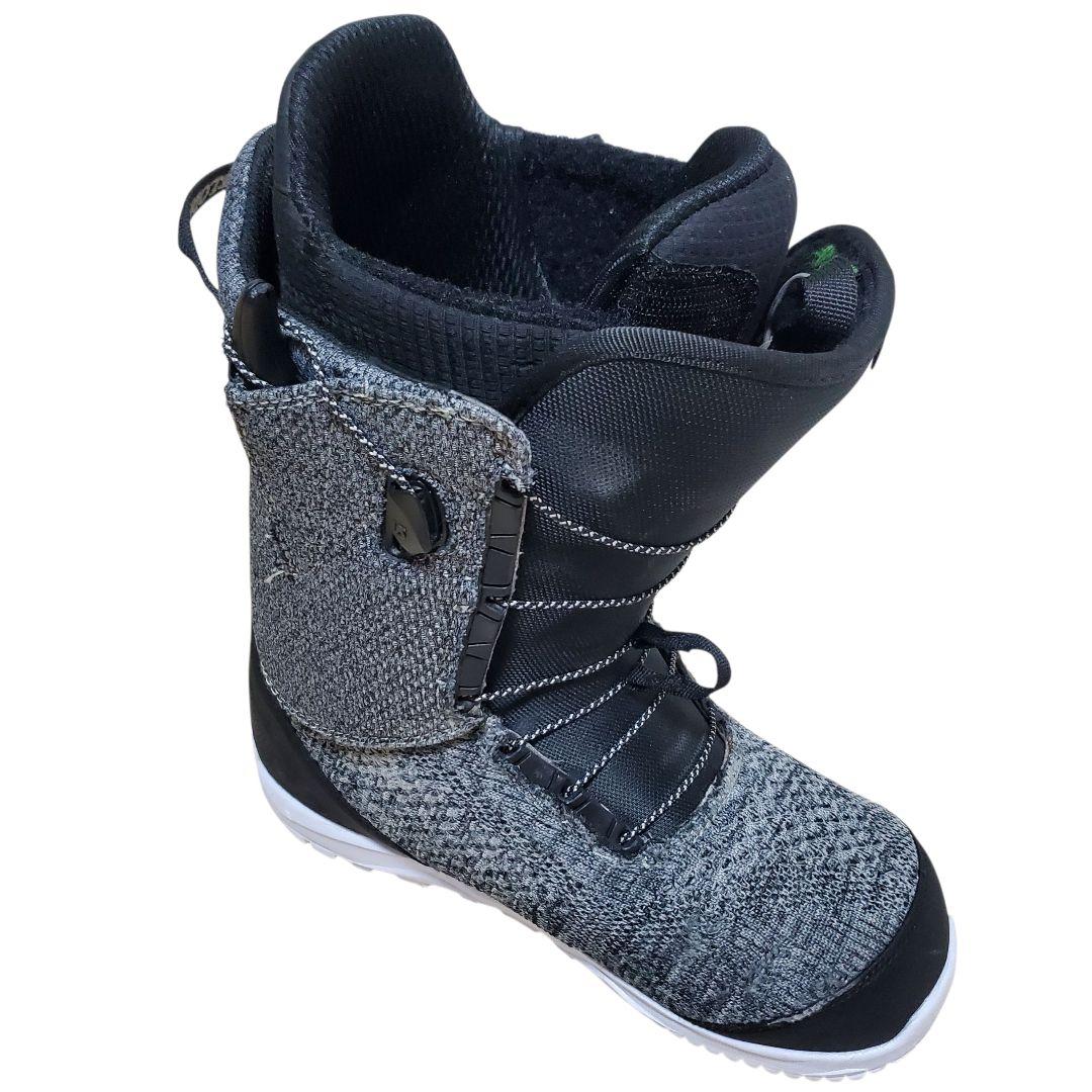 【状態良好】BURTON SWATH 26.0cm スノーボードブーツ