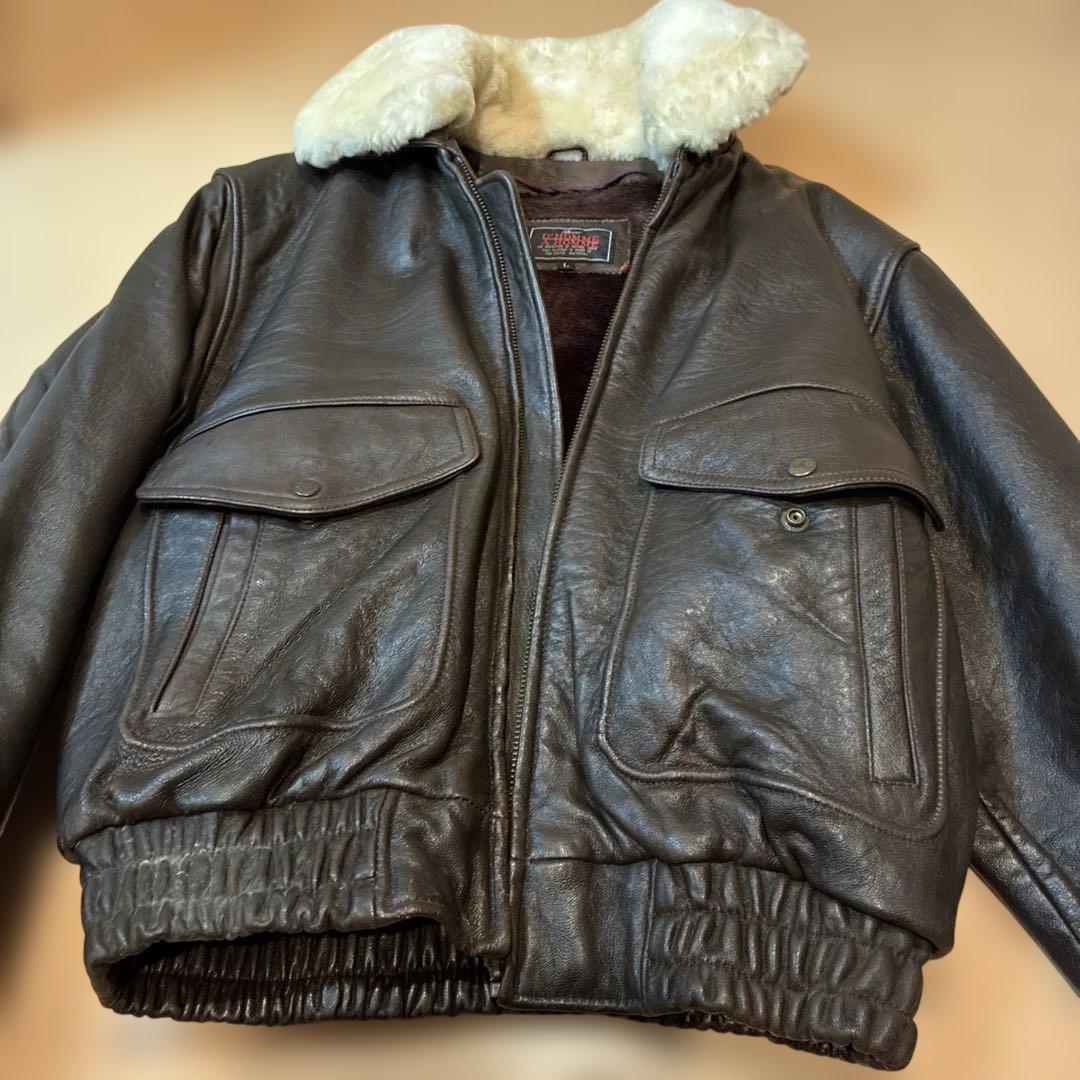 D'HOMME A HOMME レザー ジャケット Lサイズ D'HOMME A HOMME レザー ジャケット Lサイズ D'HOMME A HOMME