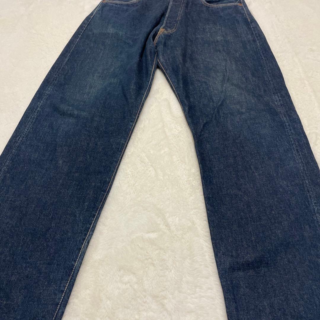evisuエビスデニム NO.2 大黒ビッグカモメ lot2001 34✖️35